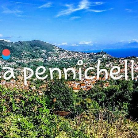 Apartament La Pennichella Agerola Zewnętrze zdjęcie