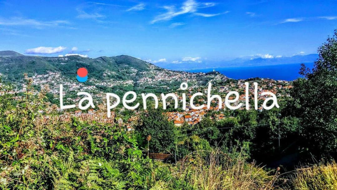Apartament La Pennichella Agerola Zewnętrze zdjęcie