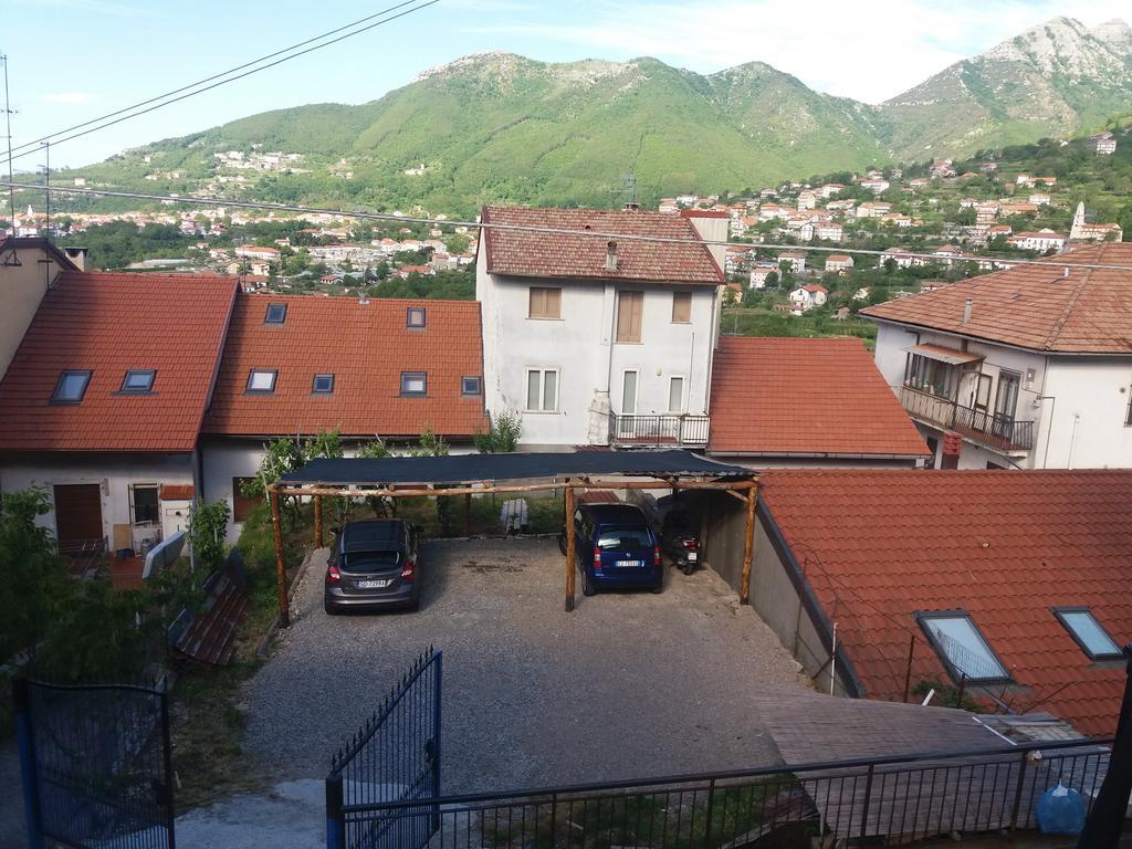 Apartament La Pennichella Agerola Zewnętrze zdjęcie