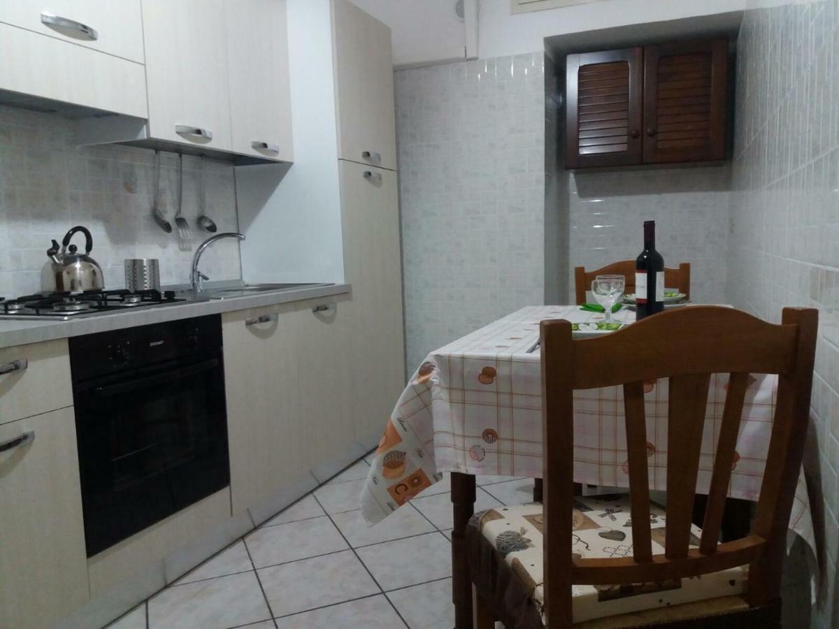 Apartament La Pennichella Agerola Zewnętrze zdjęcie